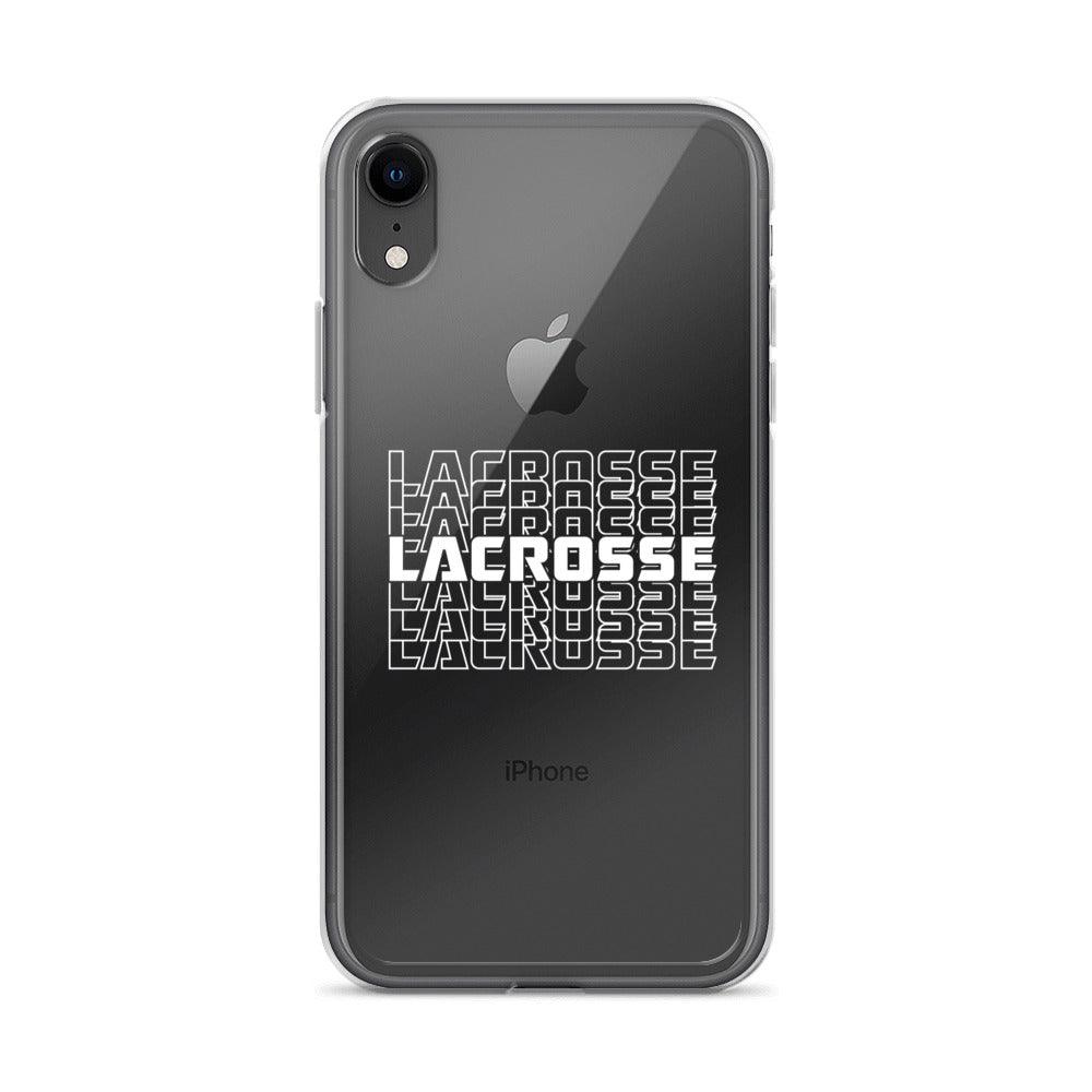 Lacrosse iPhone® - Fan Arch