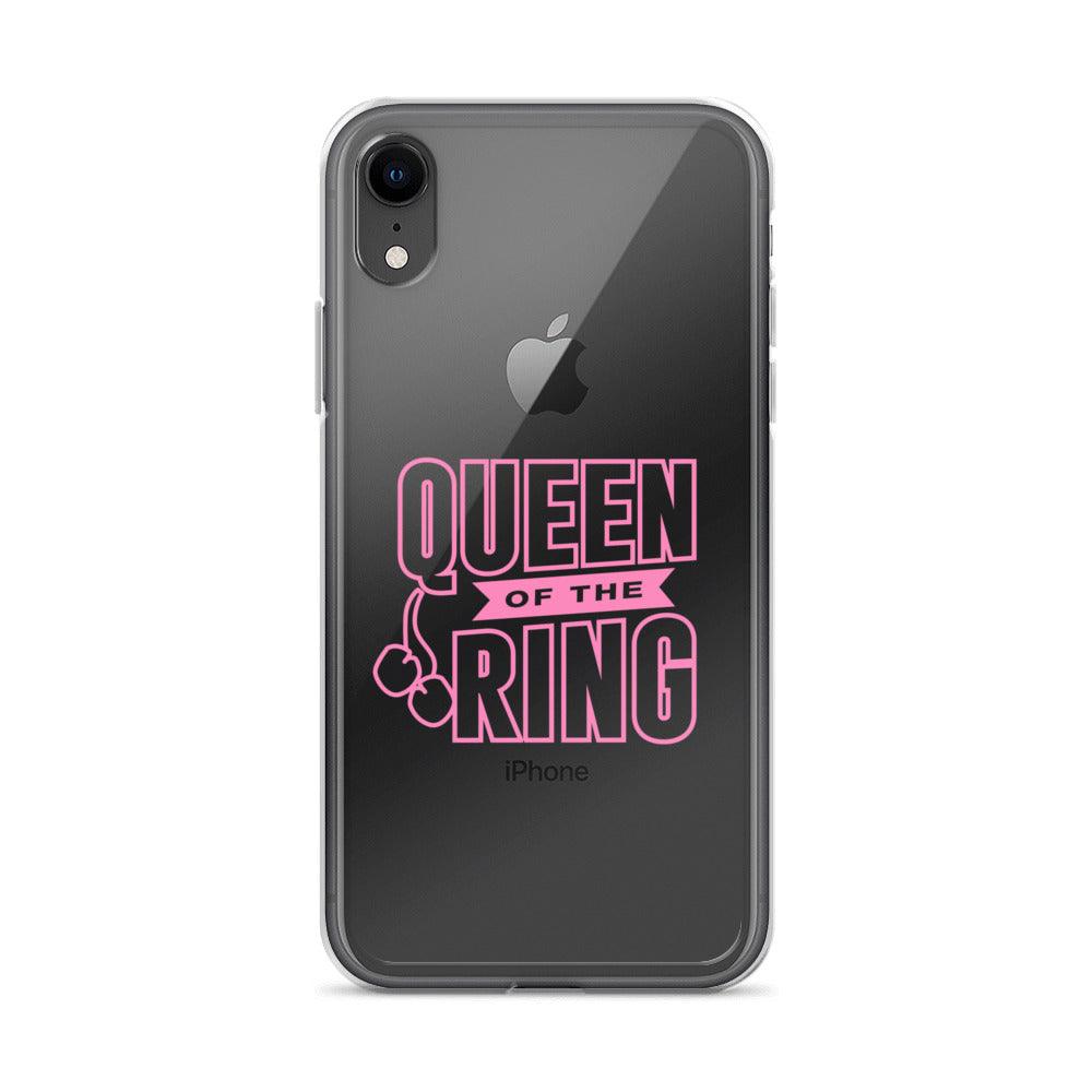 Queen Of the Ring iPhone® - Fan Arch