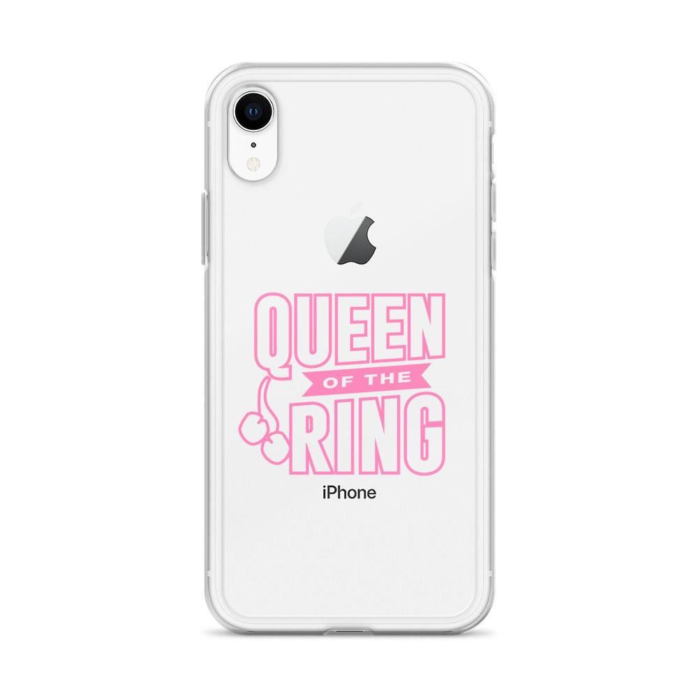 Queen Of the Ring iPhone® - Fan Arch