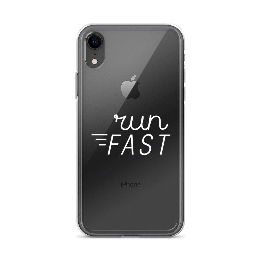 Run Fast iPhone® - Fan Arch