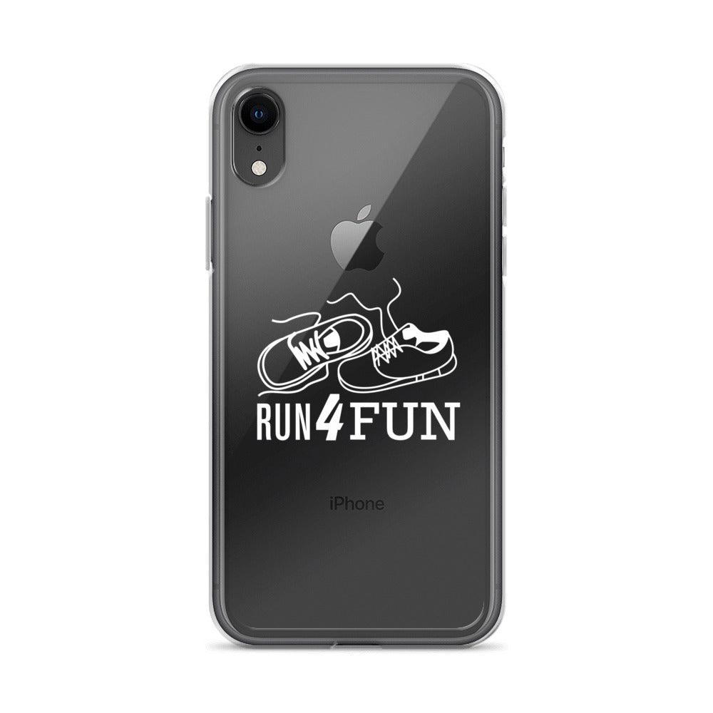 Run For Fun iPhone® - Fan Arch