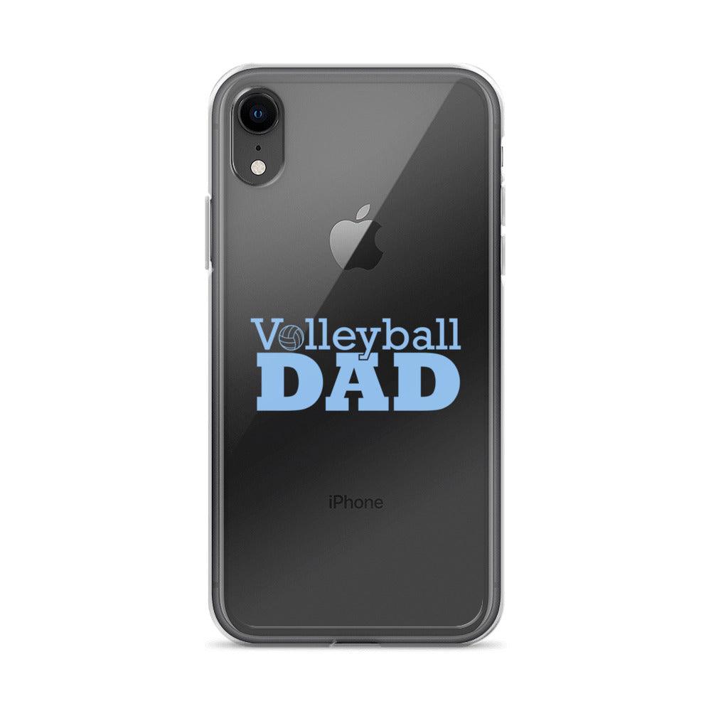 Volleyball Dad iPhone® - Fan Arch