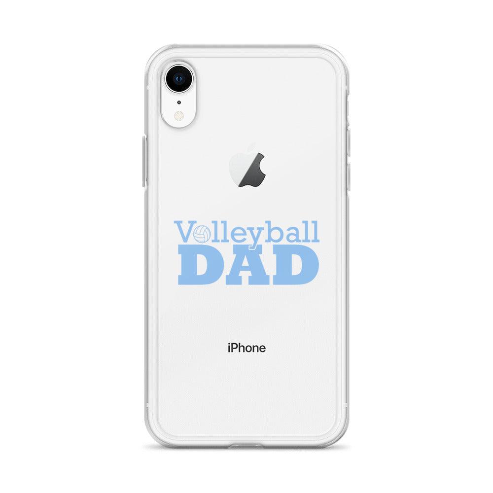 Volleyball Dad iPhone® - Fan Arch