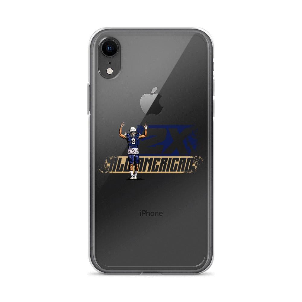 Josiah Silver "Dominance" I-Phone Case - Fan Arch