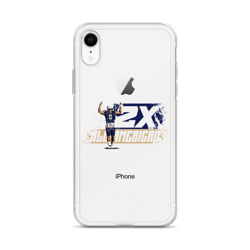 Josiah Silver "Dominance" I-Phone Case - Fan Arch