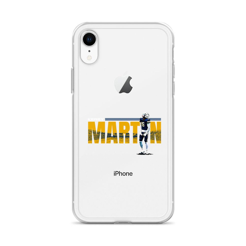 Kerry Martin "Gameday" iPhone® - Fan Arch