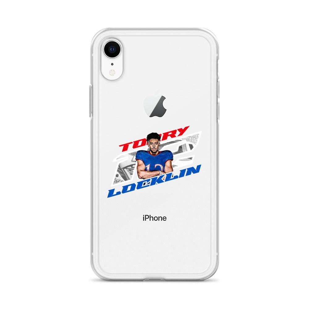 Torry Locklin "Gameday" iPhone® - Fan Arch