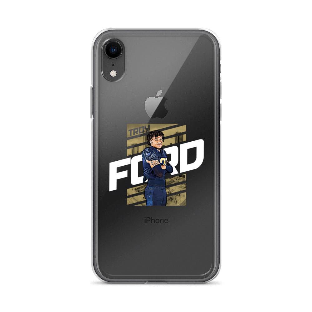 Troy Ford "Gameday" iPhone® - Fan Arch