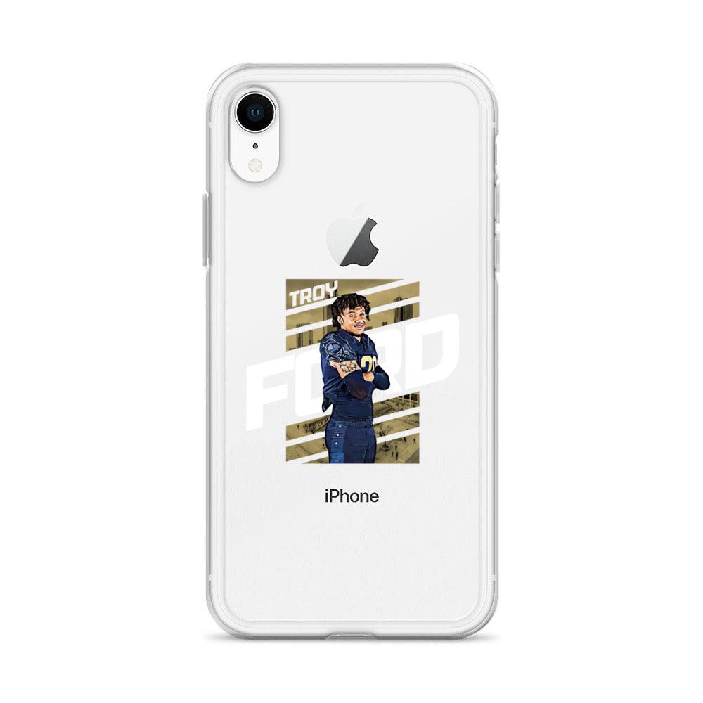 Troy Ford "Gameday" iPhone® - Fan Arch