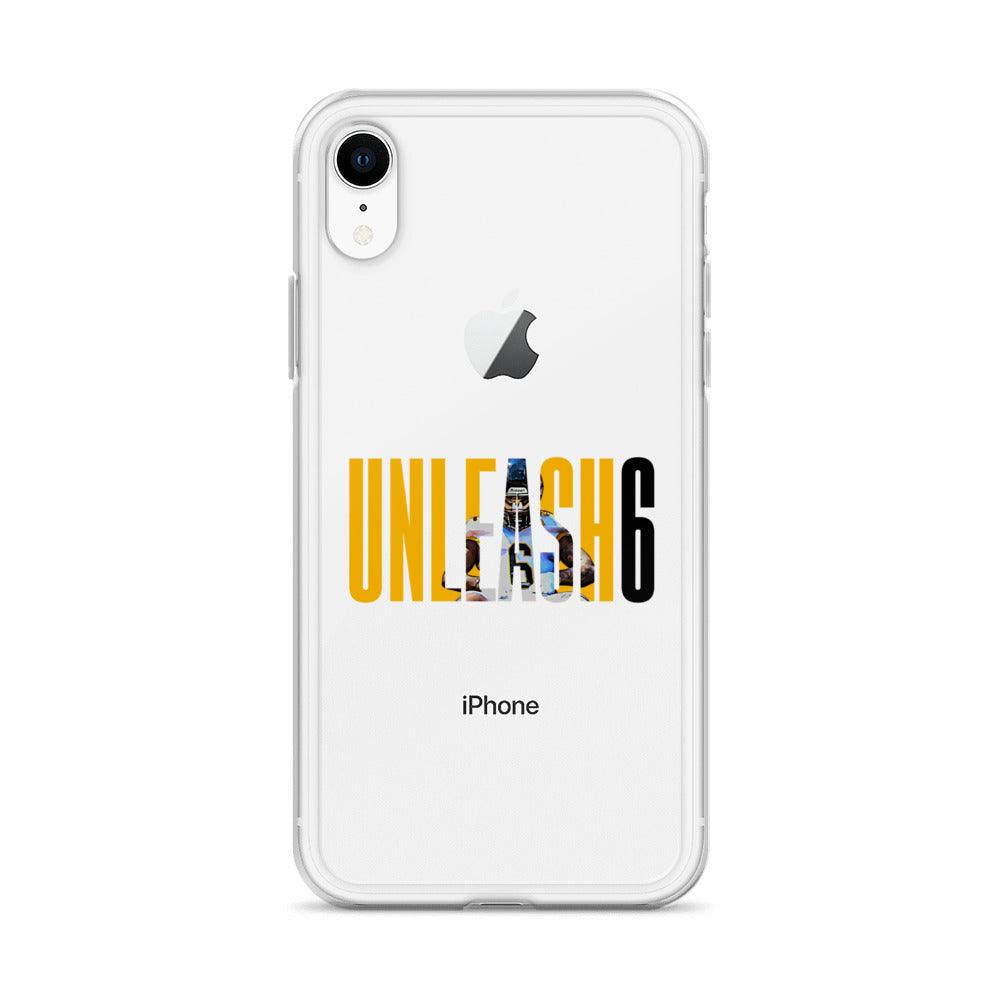 Dajon Richard "Unleash6" iPhone® - Fan Arch