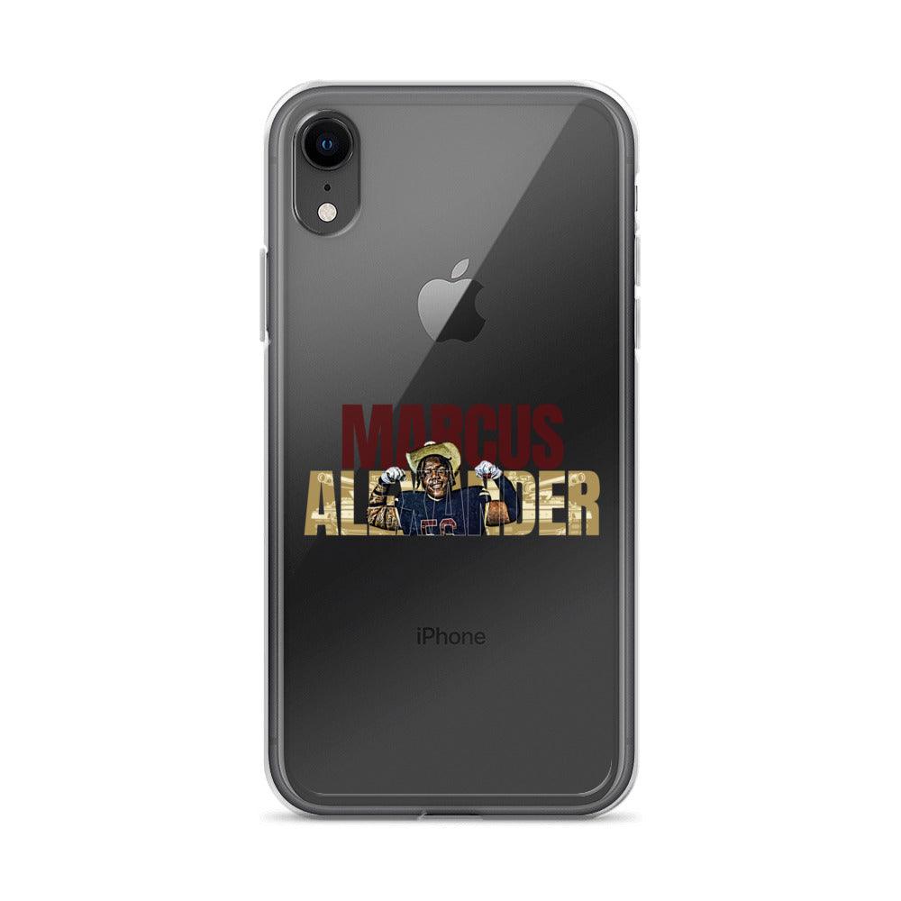 Marcus Alexander "Gameday" iPhone® - Fan Arch