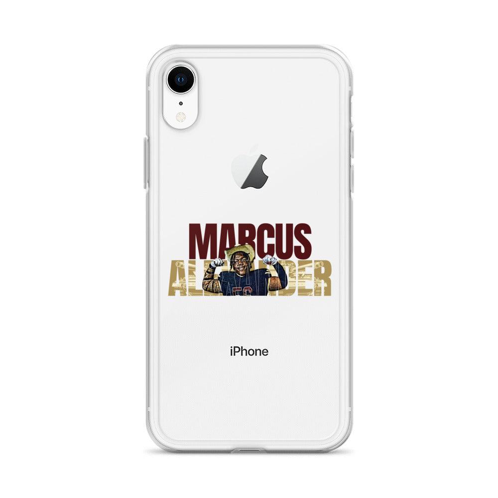 Marcus Alexander "Gameday" iPhone® - Fan Arch