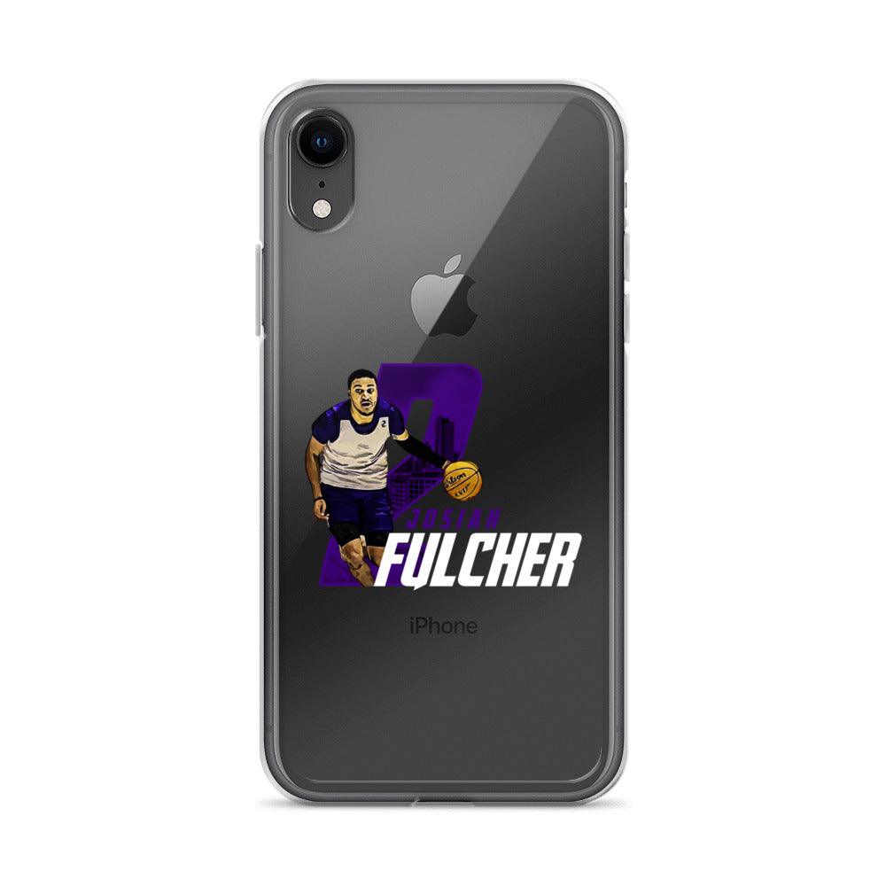 Josiah Fulcher "Gameday" iPhone® - Fan Arch