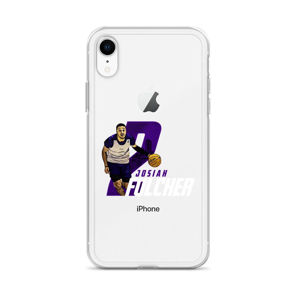 Josiah Fulcher "Gameday" iPhone® - Fan Arch