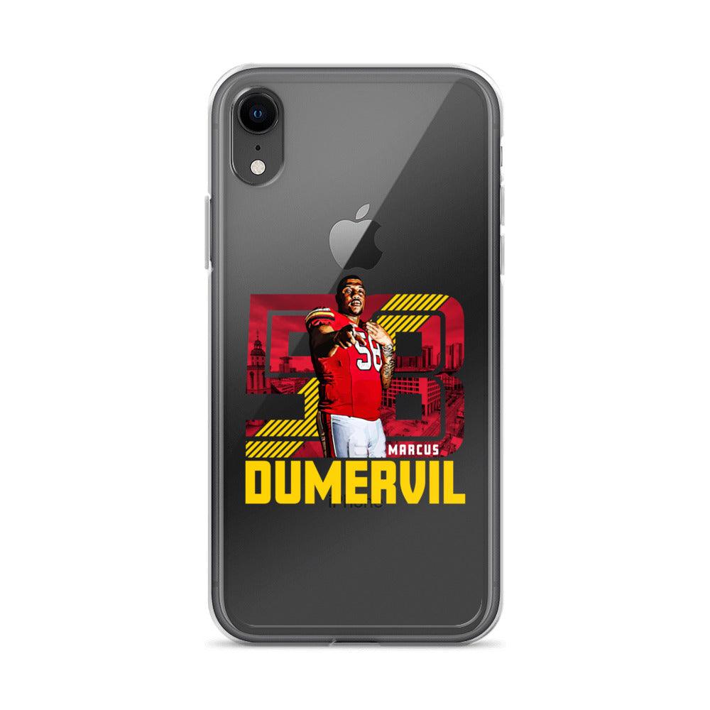 Marcus Dumervil "Gameday" iPhone® - Fan Arch