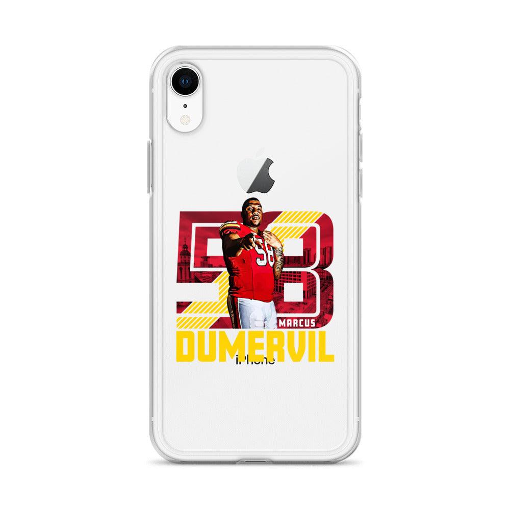 Marcus Dumervil "Gameday" iPhone® - Fan Arch