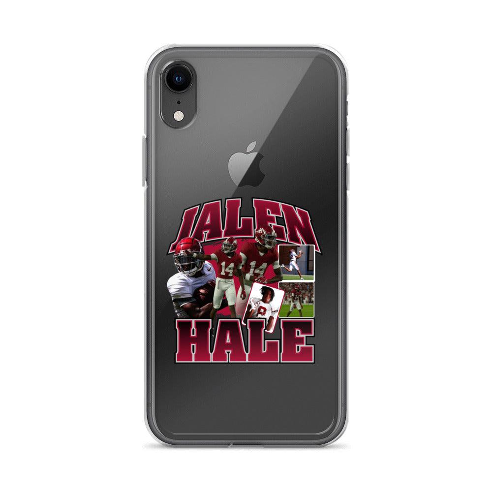 Jalen Hale "Vintage" iPhone® - Fan Arch