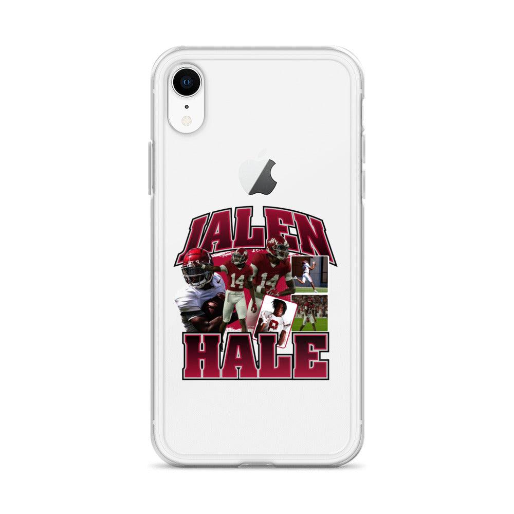 Jalen Hale "Vintage" iPhone® - Fan Arch