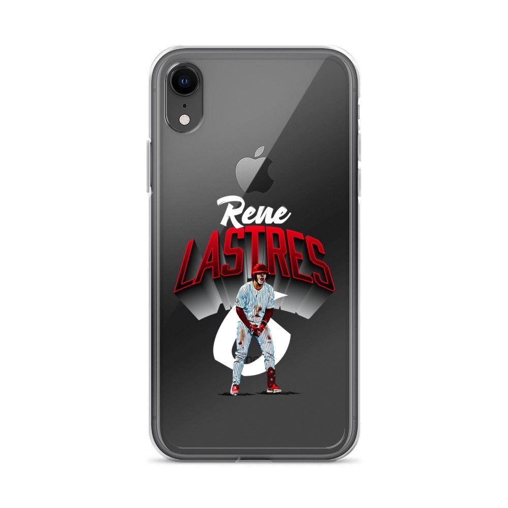 Rene Lastres "Gameday" iPhone® - Fan Arch