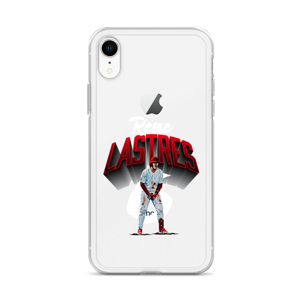 Rene Lastres "Gameday" iPhone® - Fan Arch