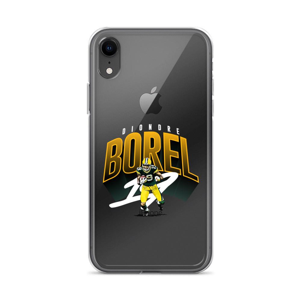 Diondre Borel "Gameday" iPhone® - Fan Arch