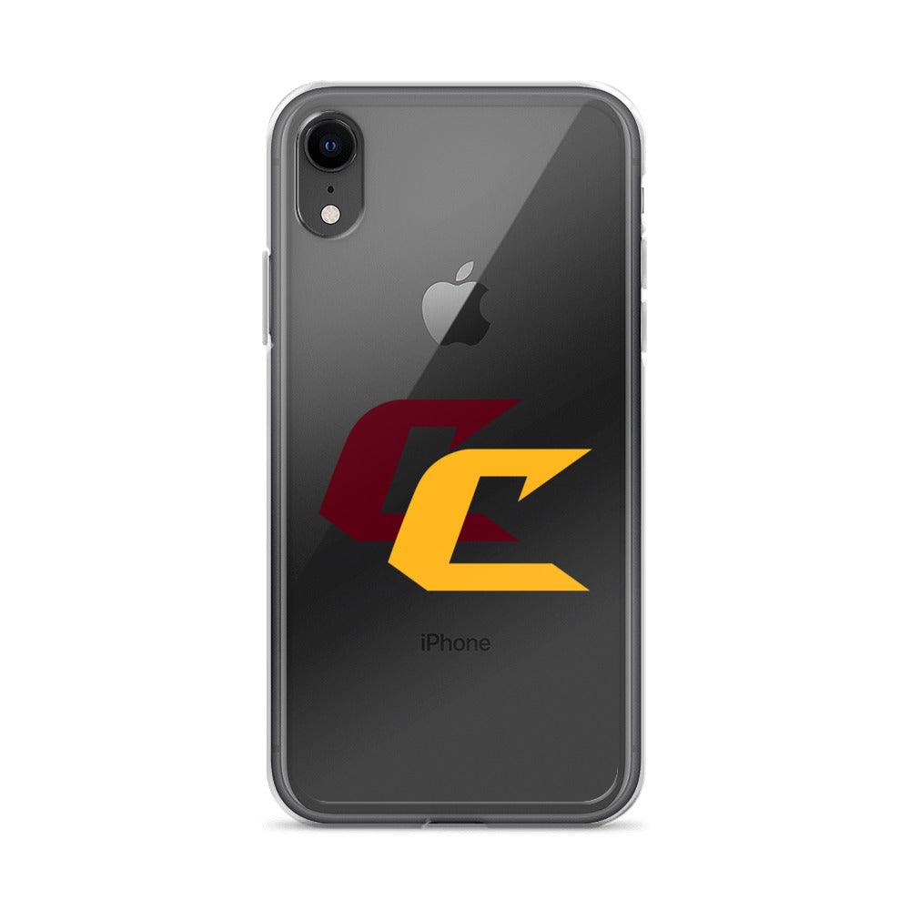 Corey Crooms "Signature" iPhone® - Fan Arch