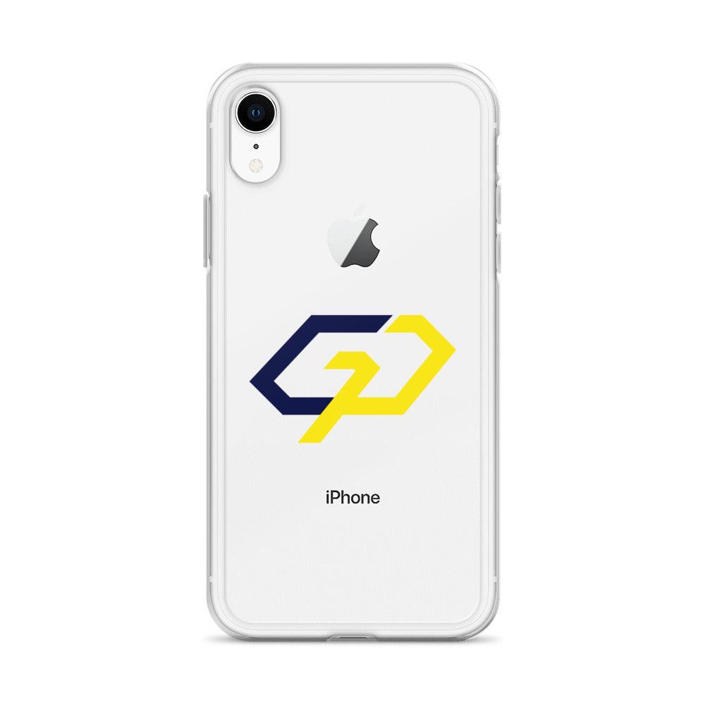 Gregory Pace "Signature" iPhone® - Fan Arch