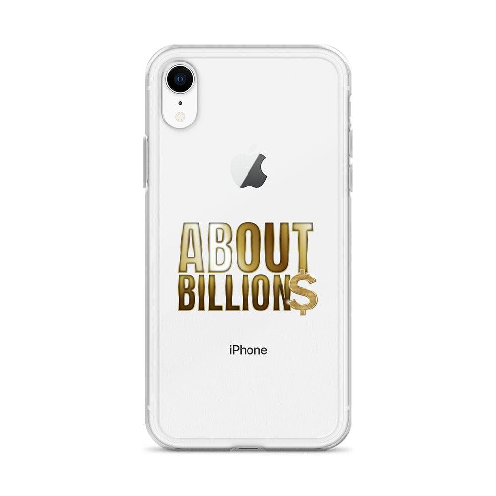 Adrien Broner "About Billions" iPhone® - Fan Arch