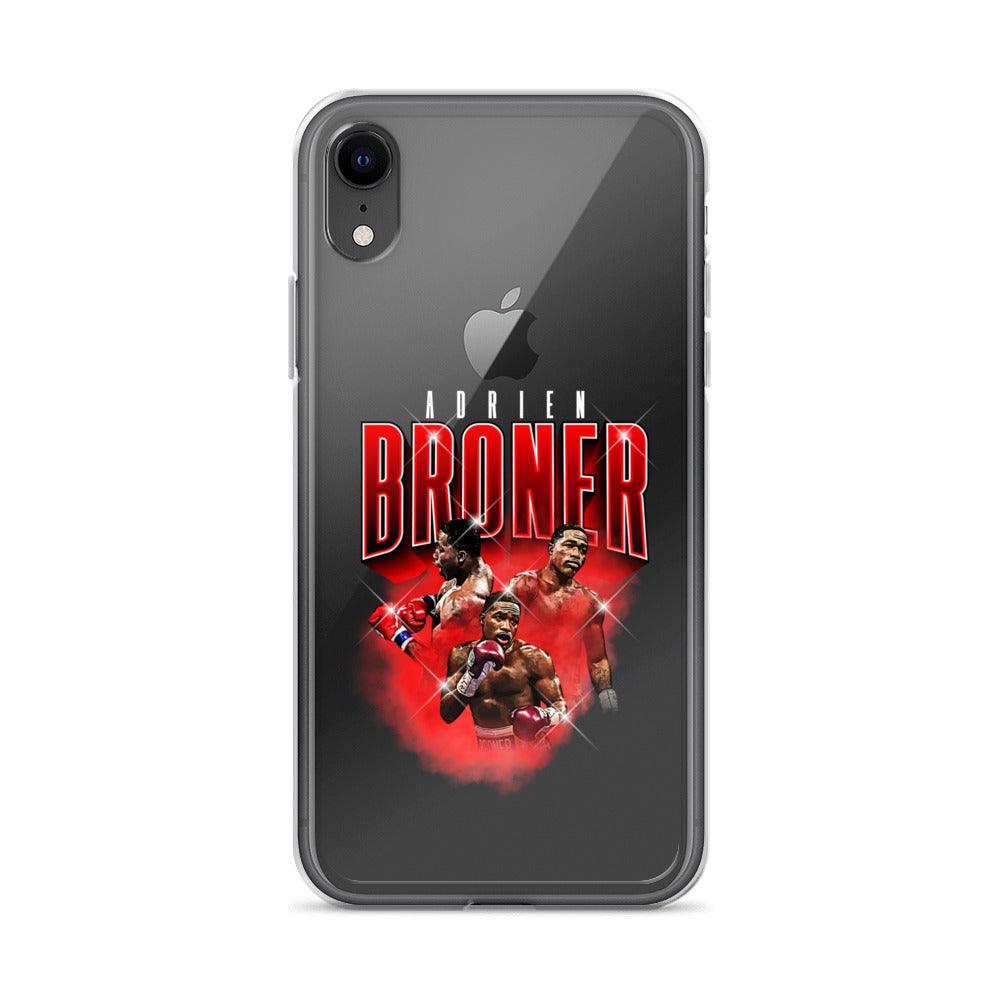 Adrien Broner "Vintage" iPhone® - Fan Arch