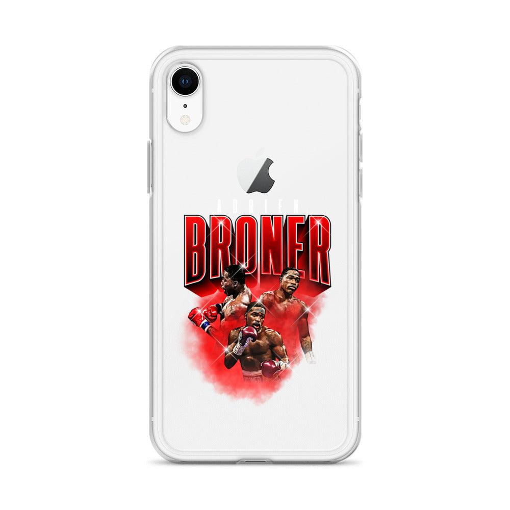 Adrien Broner "Vintage" iPhone® - Fan Arch