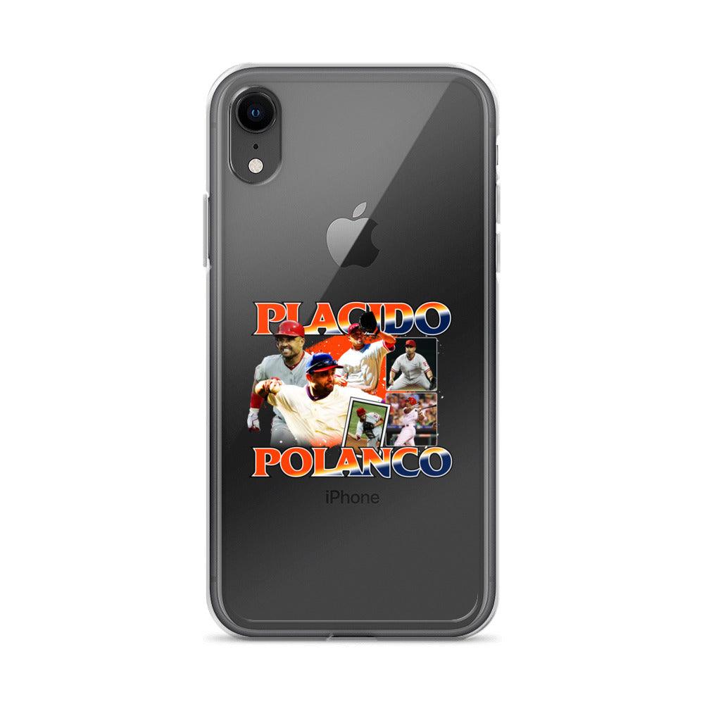 Placido Polanco "Vintage" iPhone® - Fan Arch