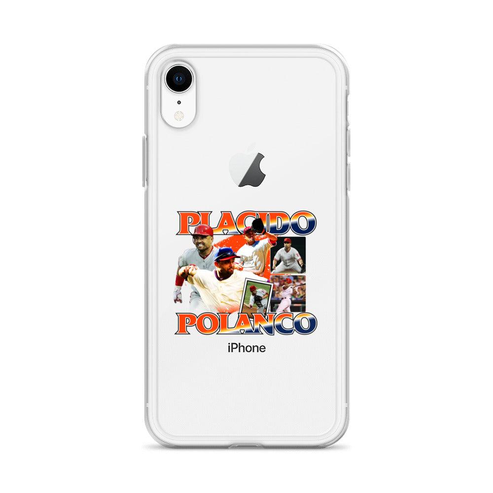 Placido Polanco "Vintage" iPhone® - Fan Arch