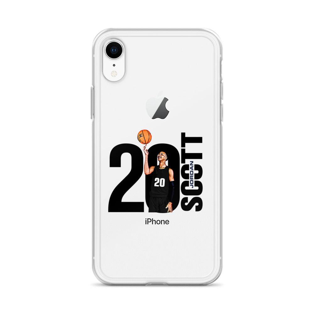 Jordan Scott "Gameday" iPhone® - Fan Arch