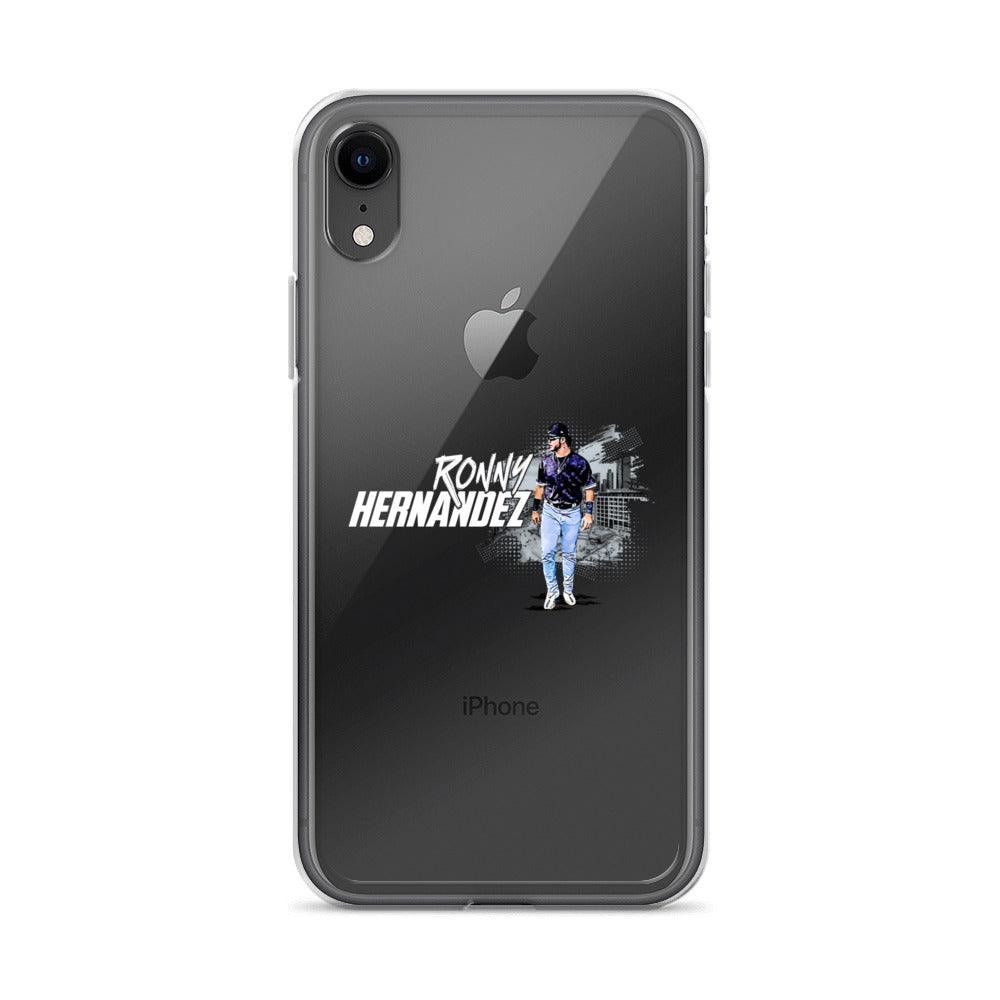 Ronny Hernandez "Gameday" iPhone® - Fan Arch