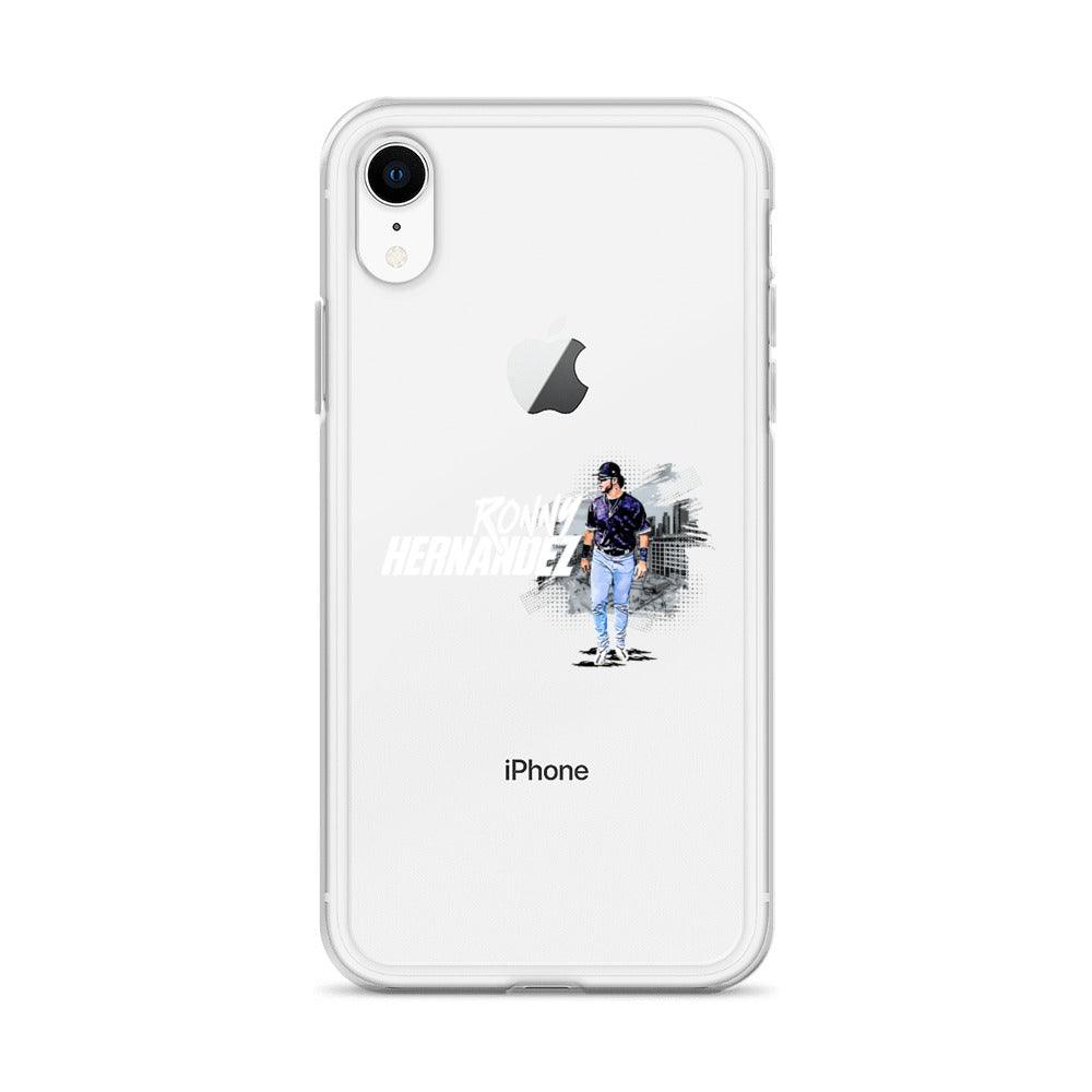 Ronny Hernandez "Gameday" iPhone® - Fan Arch