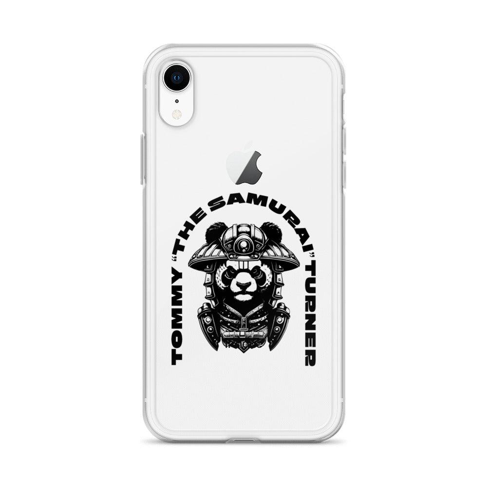 Tommy Turner "The Samurai" iPhone® - Fan Arch