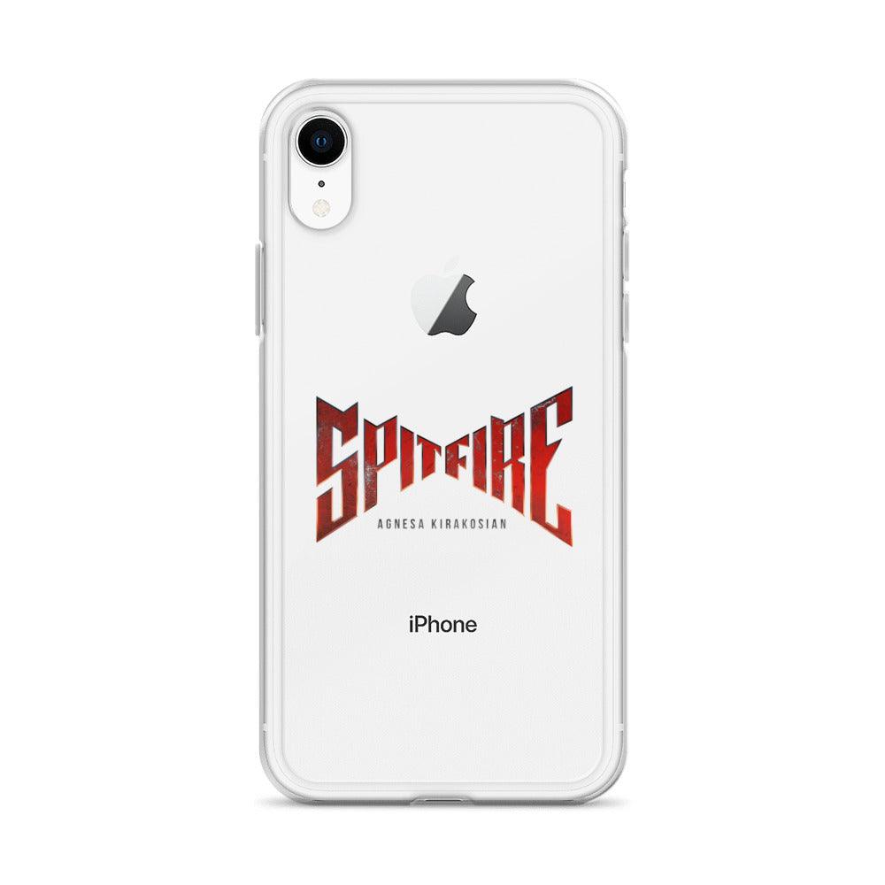 Agnesa Kirakosian "Spitfire" iPhone® - Fan Arch