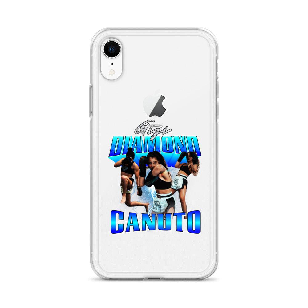 Giovanna Canuto "Fight Week" iPhone® - Fan Arch