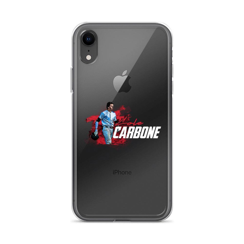 Cole Carbone "Gameday" iPhone® - Fan Arch