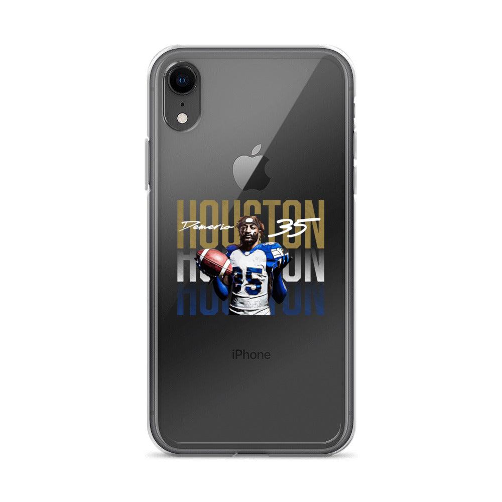 Demerio Houston "Gameday" iPhone® - Fan Arch