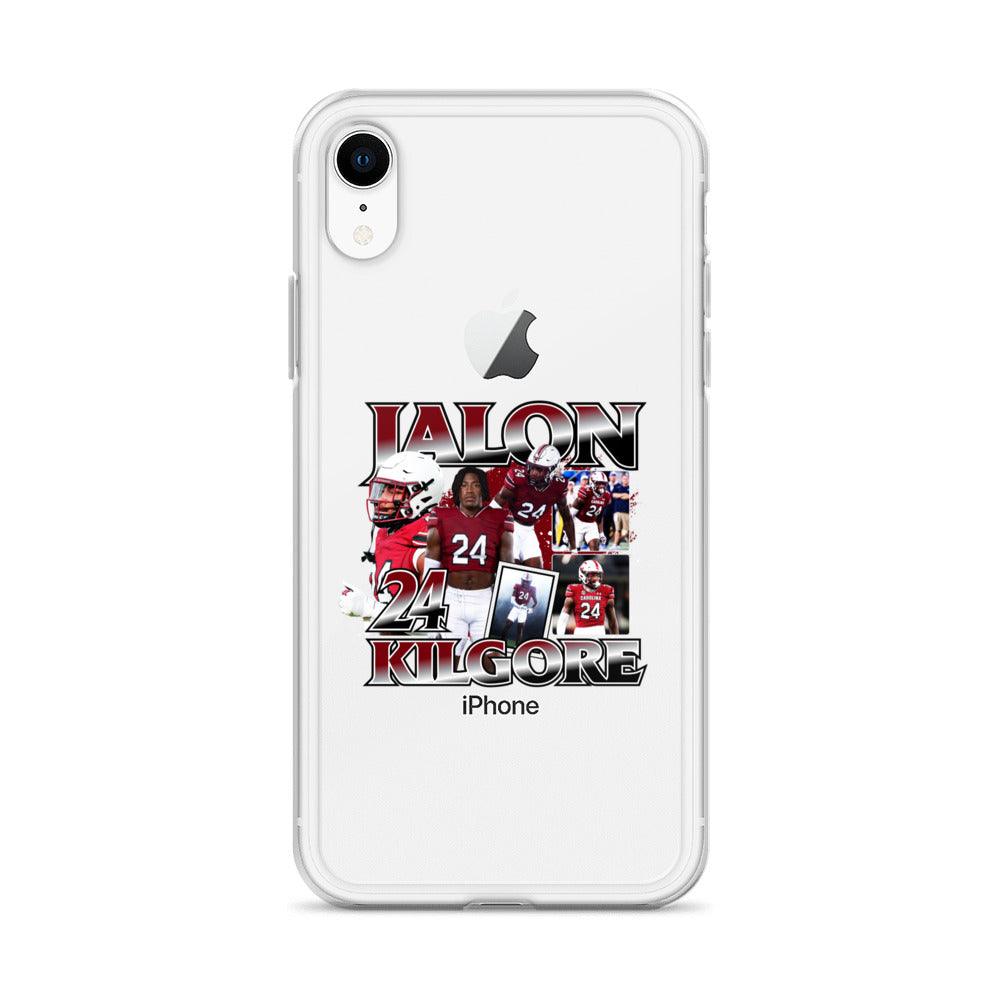 Jalon Kilgore "Vintage" iPhone® - Fan Arch