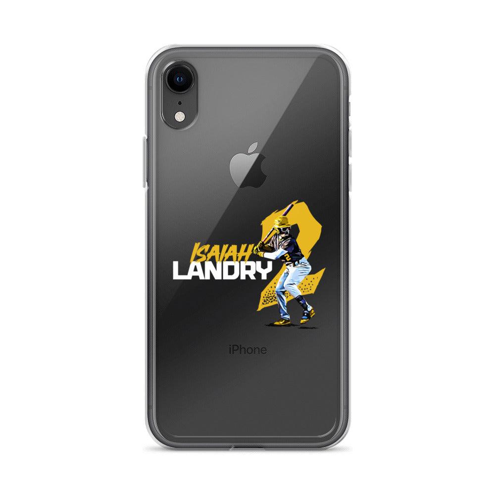 Isaiah Landry "Gameday" iPhone® - Fan Arch