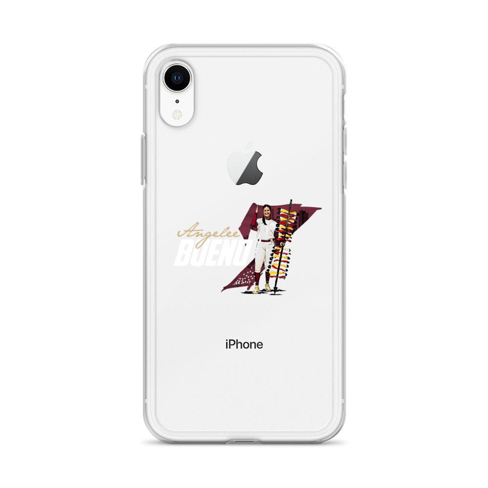 Angelee Bueno "Gameday" iPhone® - Fan Arch