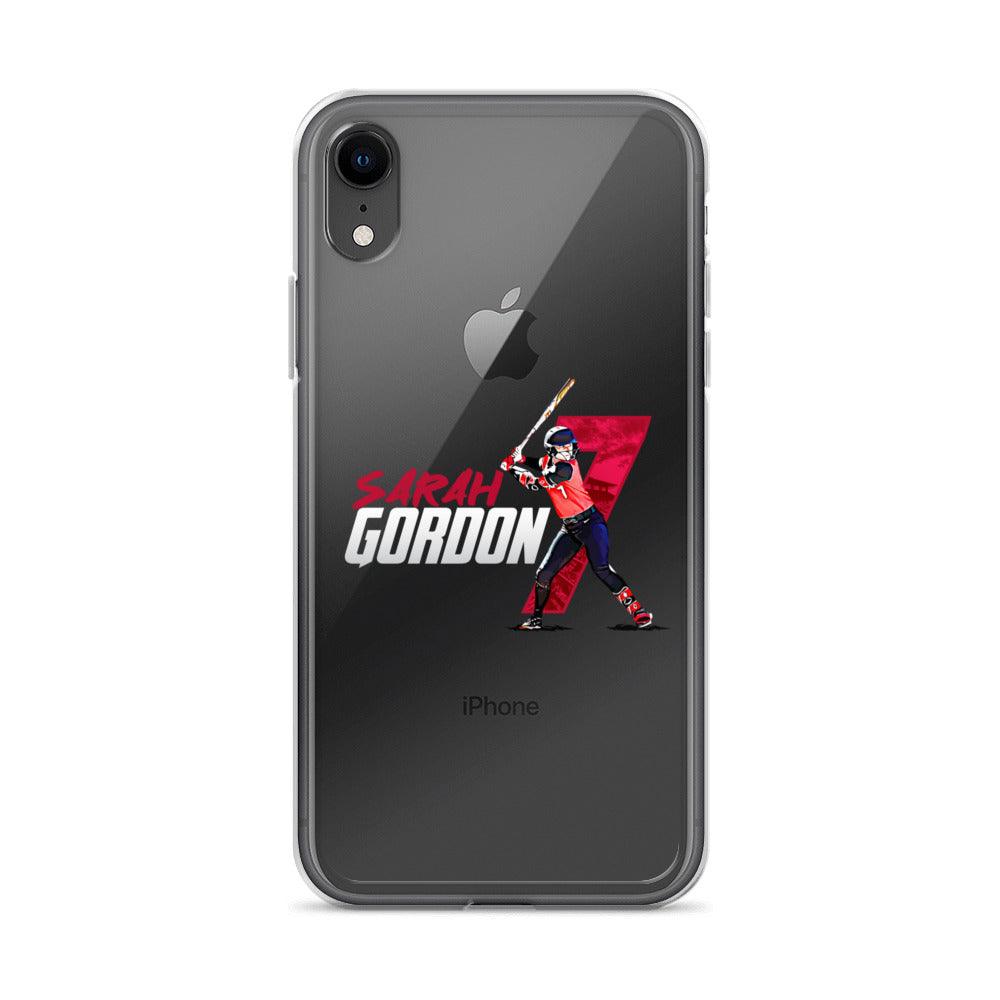 Sarah Gordon "Gameday" iPhone® - Fan Arch