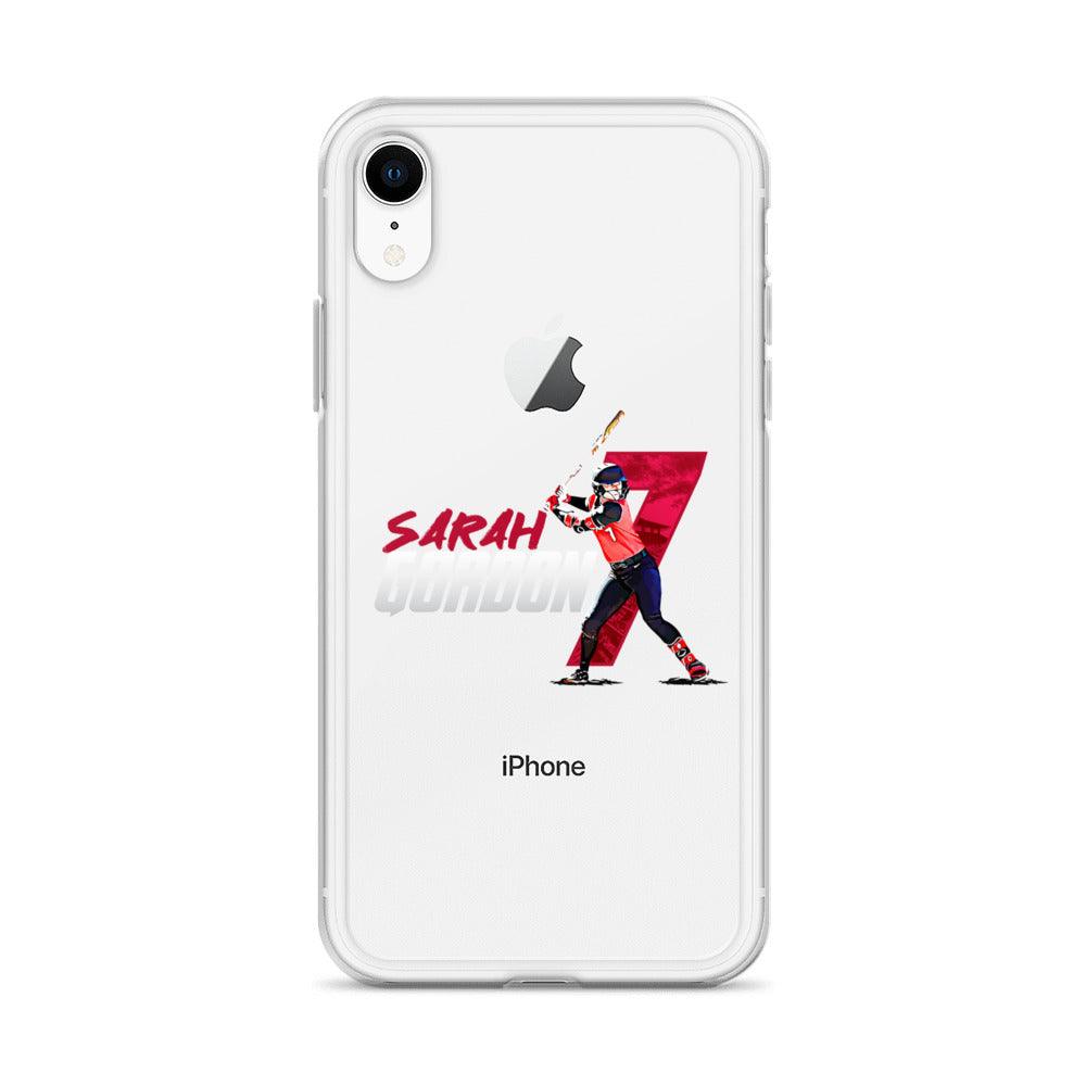 Sarah Gordon "Gameday" iPhone® - Fan Arch