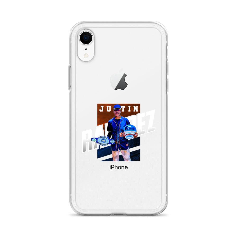 Justin Ramirez "Gameday" iPhone® - Fan Arch