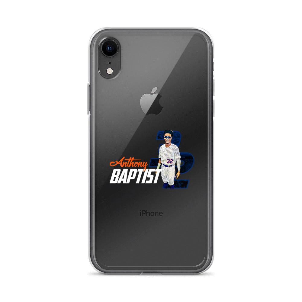 Anthony Baptist "Gameday" iPhone® - Fan Arch