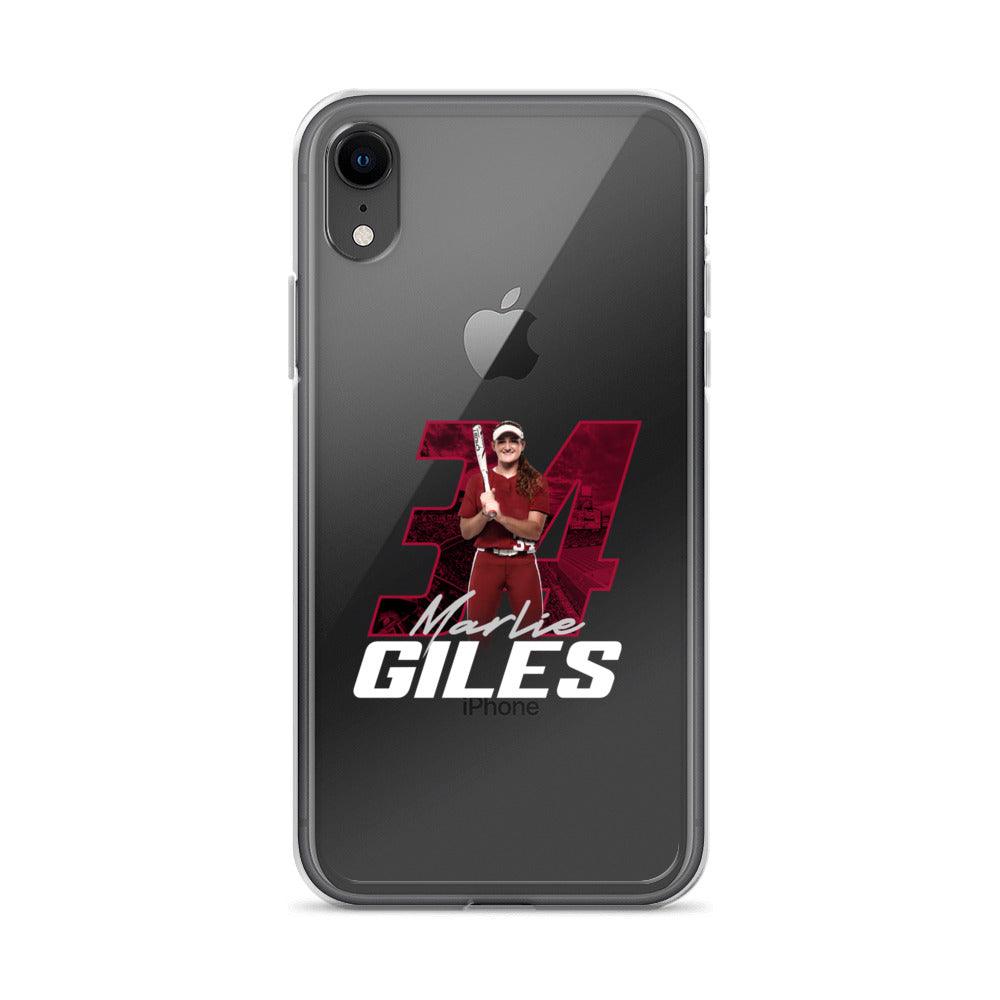 Marlie Giles "Gameday" iPhone® - Fan Arch