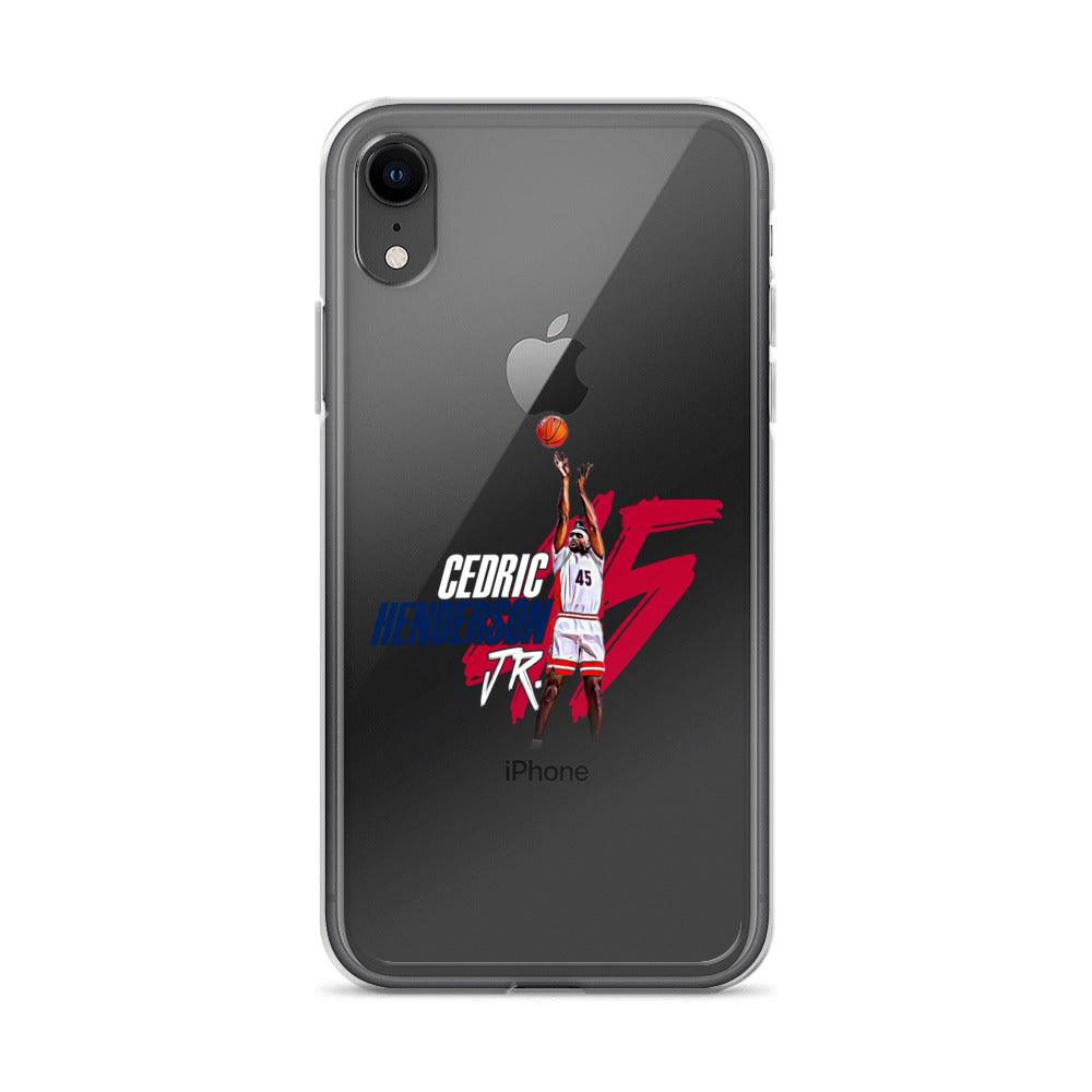 Cedric Henderson "Gameday" iPhone® - Fan Arch