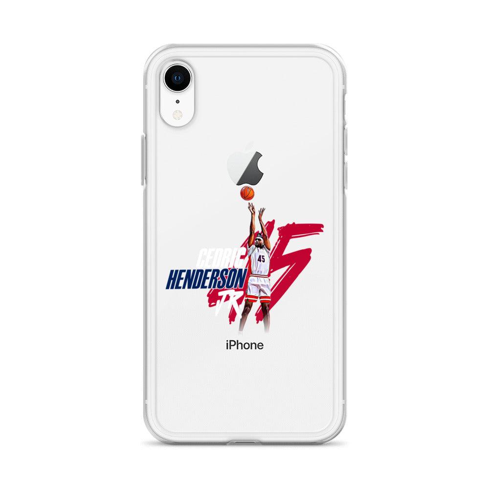 Cedric Henderson "Gameday" iPhone® - Fan Arch